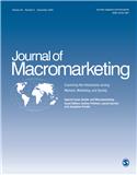 Journal Of Macromarketing